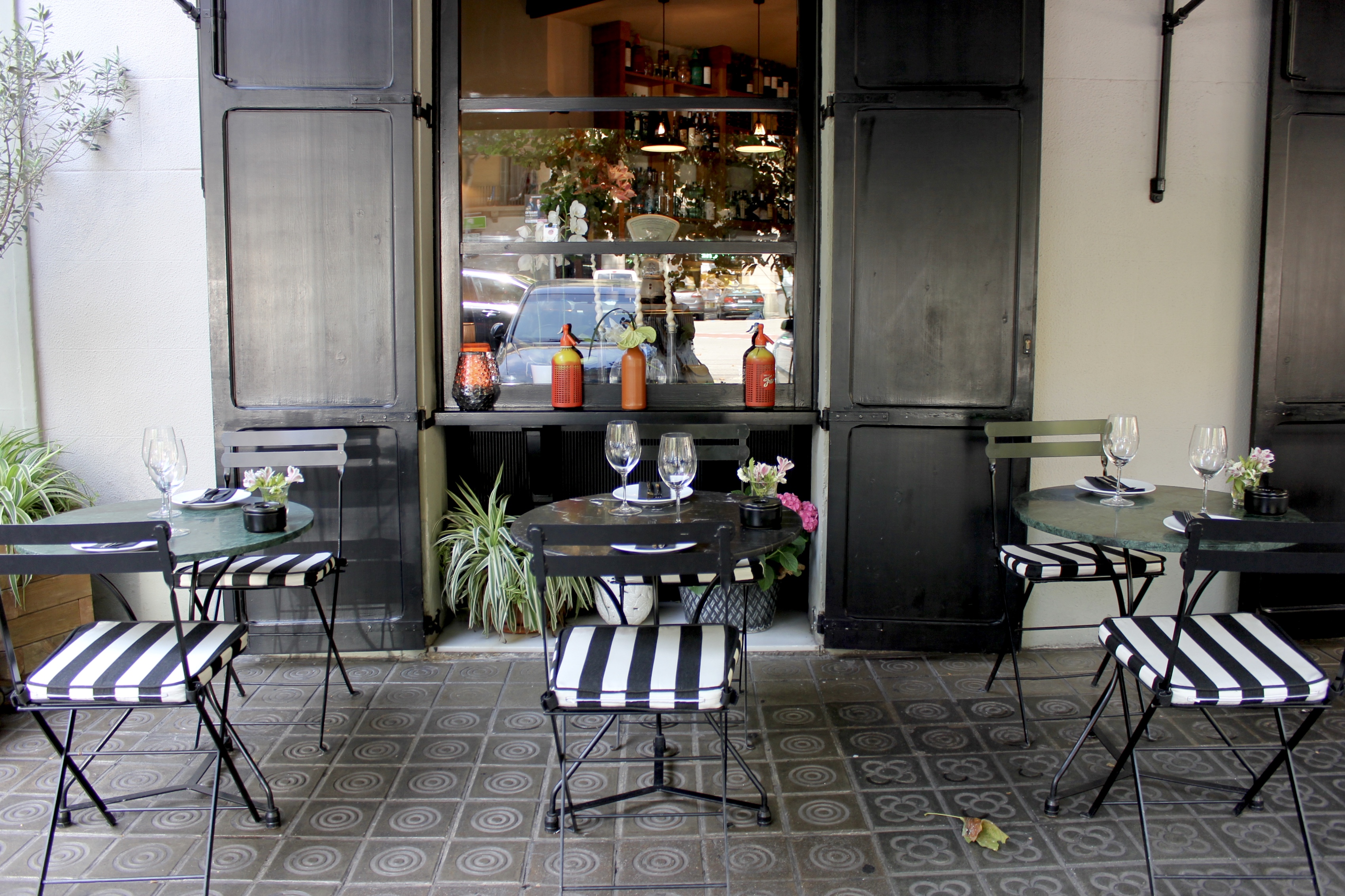 Mont Bar Barcelona, Fancy Tapas, Eixample Foodie in Barcelona