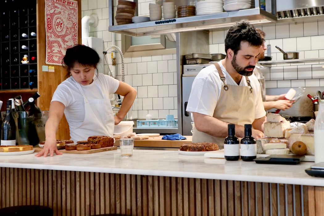 Berbena, Seasonal Bistro, Gracia Foodie in Barcelona