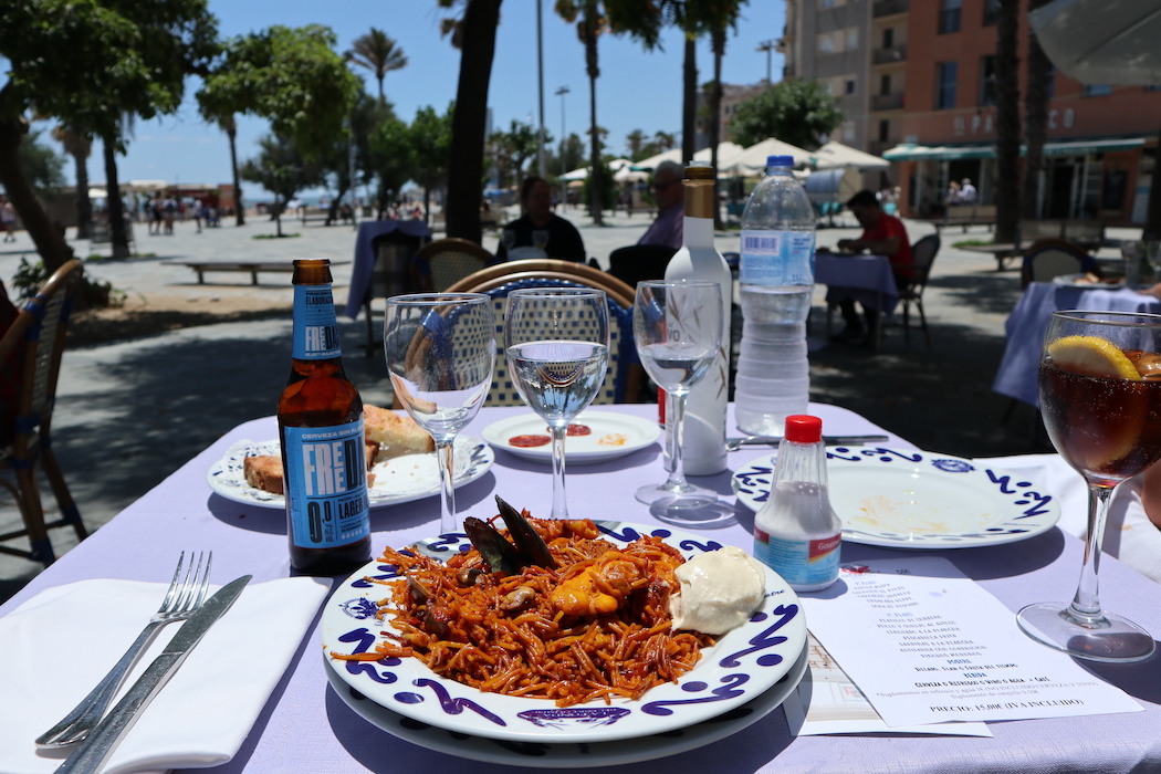 Restaurant Salamanca, Spanish, Foodie in Barcelona