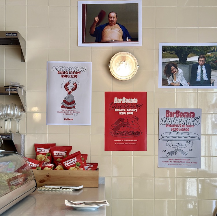 Three New Restaurants To Try around Turo Park - Foodie in Barcelona