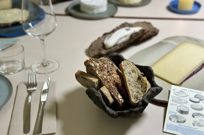 Can Lecomte, Cheese Shop, Sant Antoni - Foodie in Barcelona
